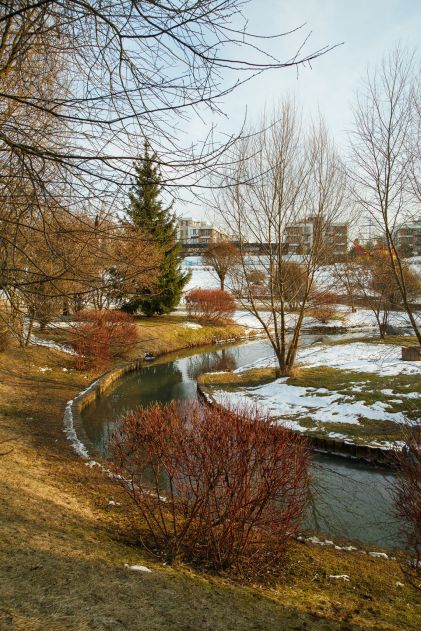 Готовый таунхаус в КП Парк Авеню