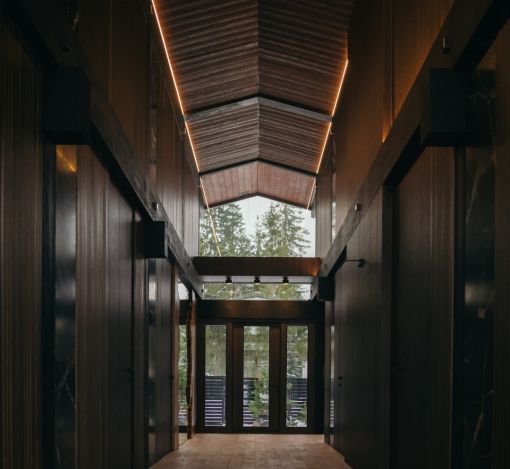 Дом у воды под ключ КП Ели Эстейт