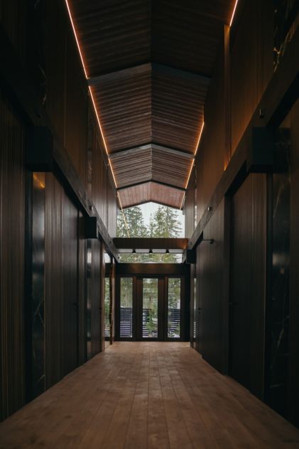 Дом у воды под ключ КП Ели Эстейт