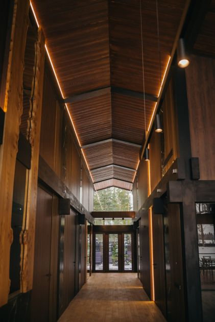 Дом у воды под ключ КП Ели Эстейт