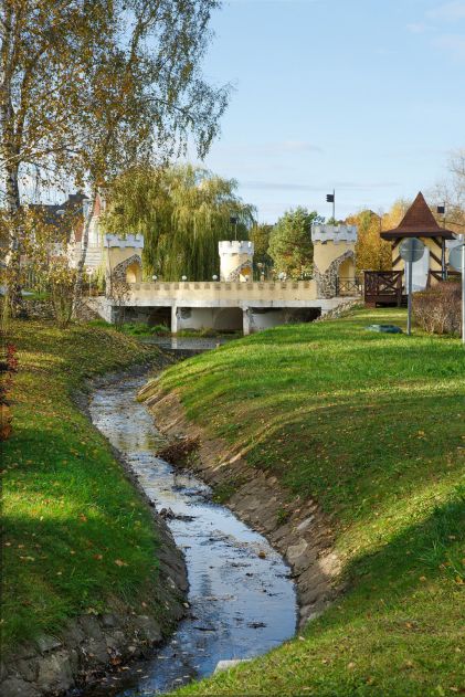 Участок в кп Княжье Озеро