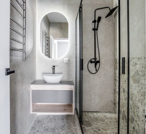 Современный дом в Исаково