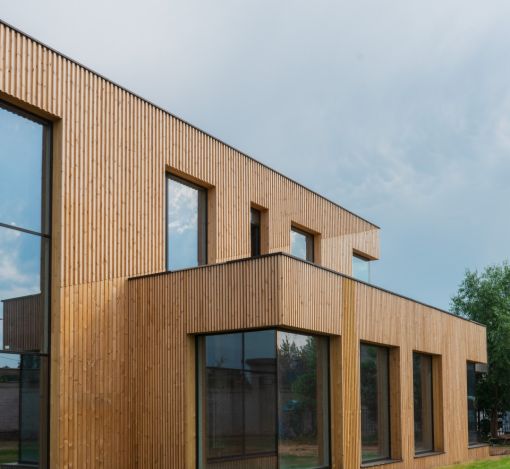 Дом под отделку в Ренессанс парке