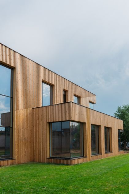 Дом под отделку в Ренессанс парке