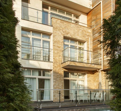 Готовый таунхаус в КП Парк Авеню