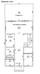 Планировка 1