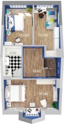 Планировка 2