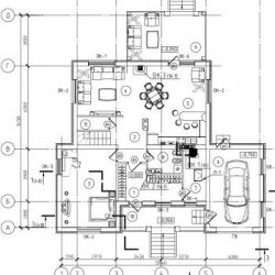 Планировка 1