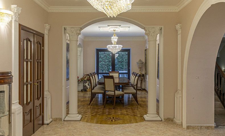 Дом в КП Борзые