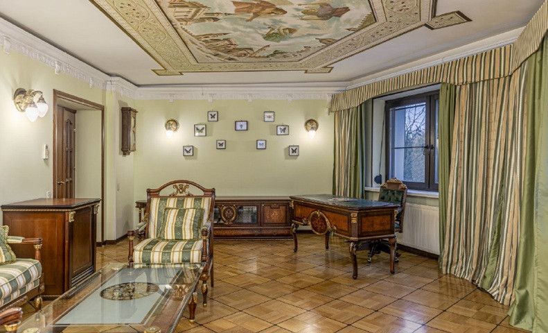 Дом в КП Борзые