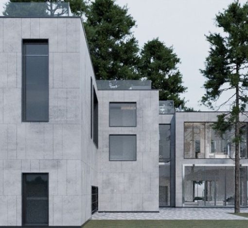 Новый дом в КП Шервуд