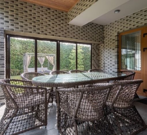 Готовый дом в Николо-Урюпино