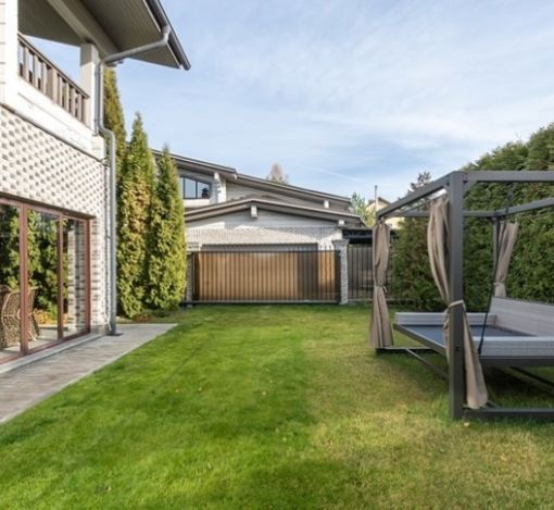 Готовый дом в Николо-Урюпино