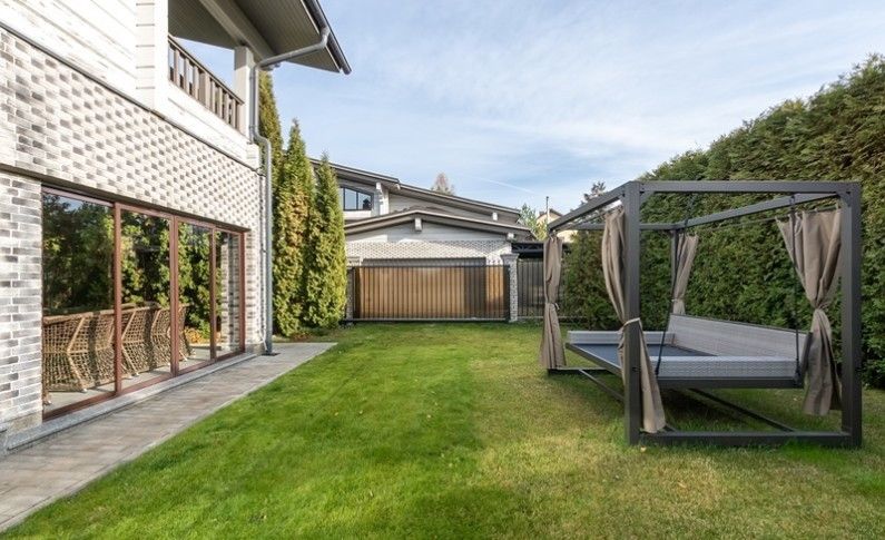 Готовый дом в Николо-Урюпино