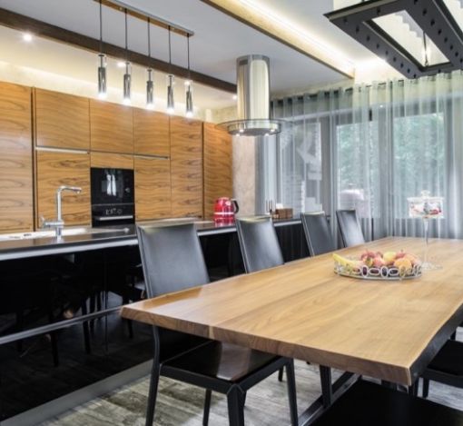 Готовый дом в Николо-Урюпино