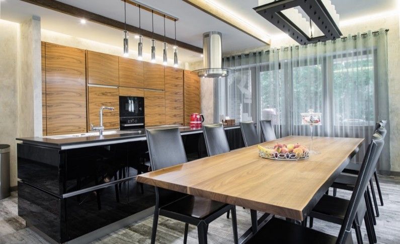 Готовый дом в Николо-Урюпино