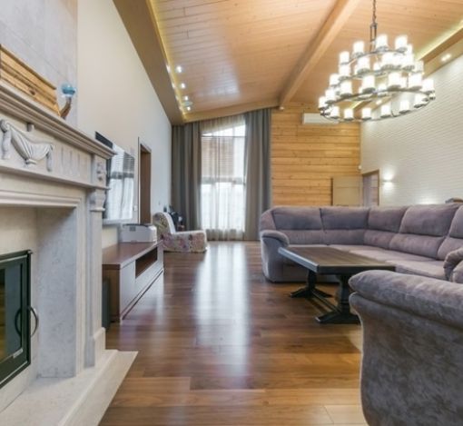 Готовый дом в Николо-Урюпино