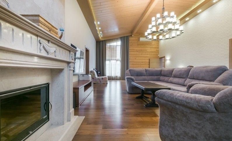 Готовый дом в Николо-Урюпино