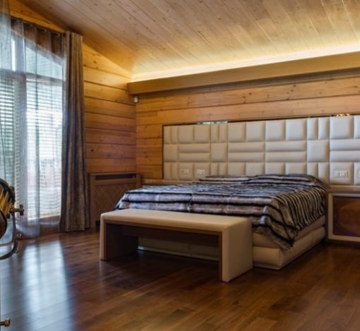 Готовый дом в Николо-Урюпино