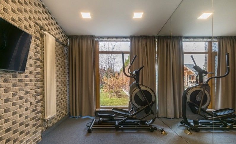 Готовый дом в Николо-Урюпино