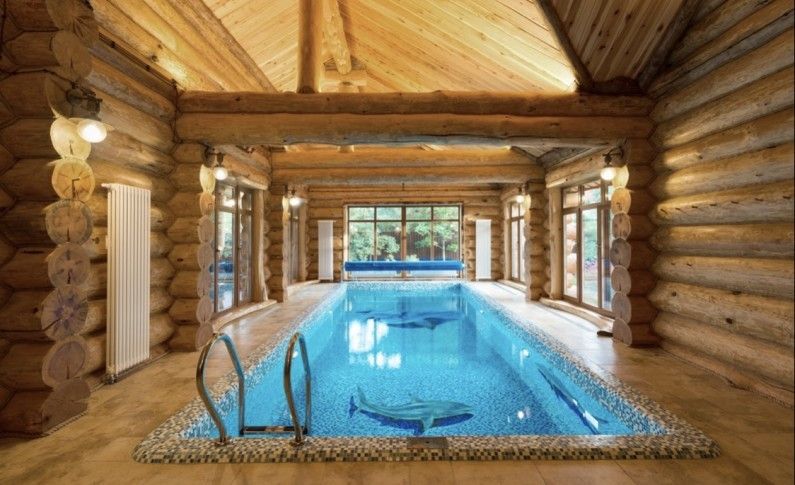 Готовый дом в Николо-Урюпино