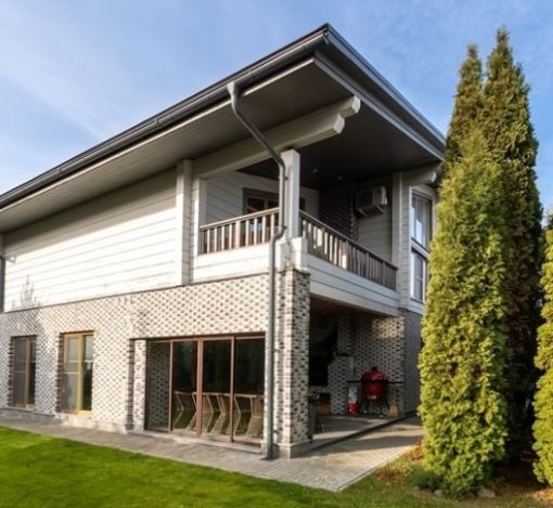 Готовый дом в Николо-Урюпино