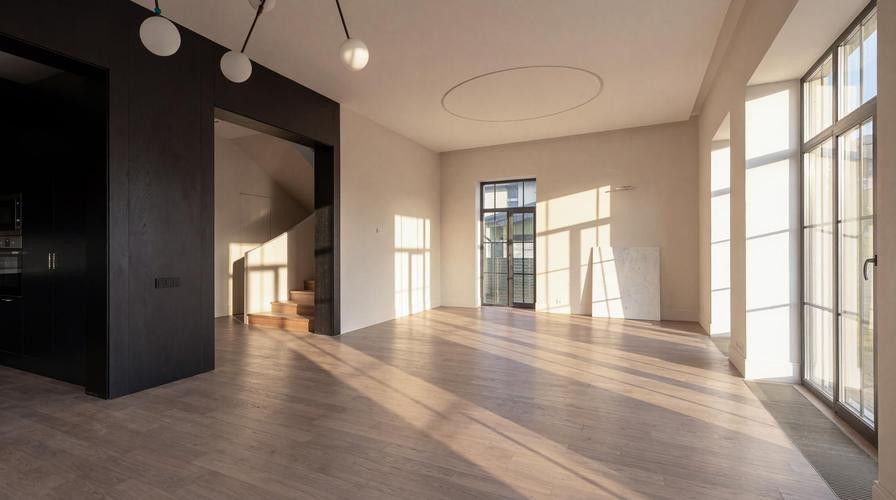 Современный дом в КП Рига Парк