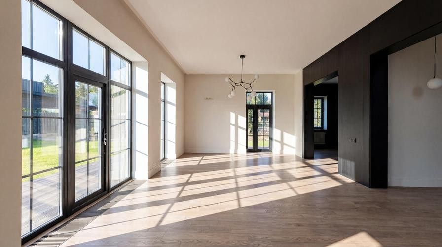 Современный дом в КП Рига Парк