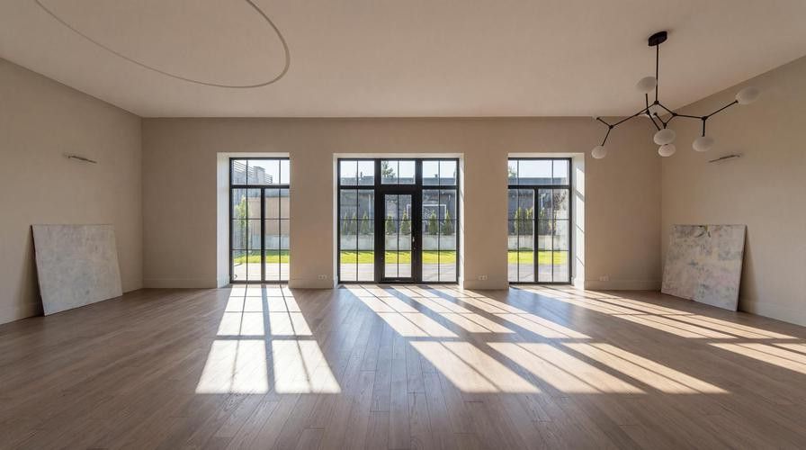 Современный дом в КП Рига Парк