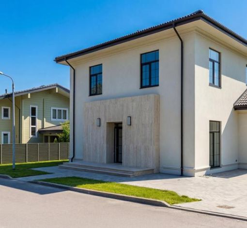 Современный дом в КП Рига Парк