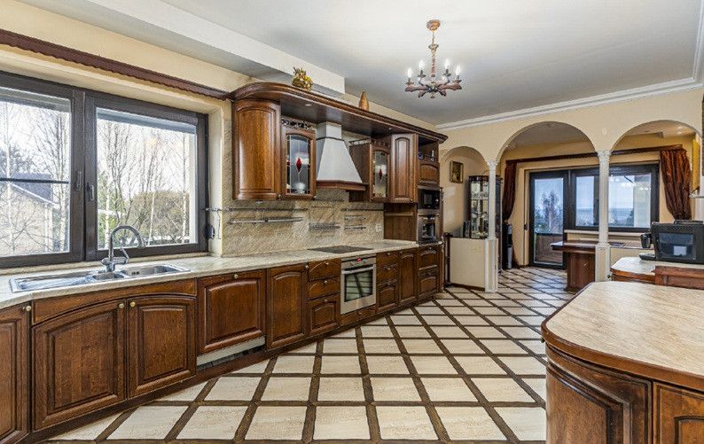 Дом в КП Борзые