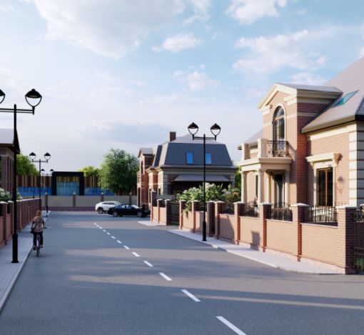 Новый дом в КП Аносино Вилладж