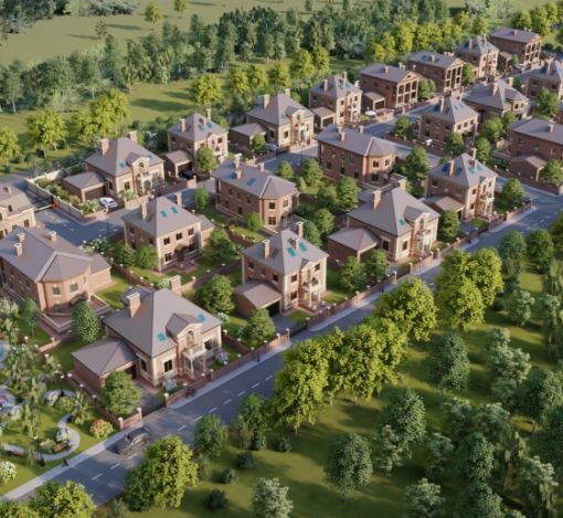 Новый дом в КП Аносино Вилладж