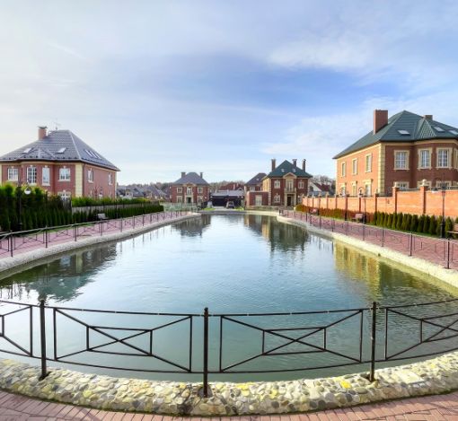 Новый дом в КП Аносино Вилладж