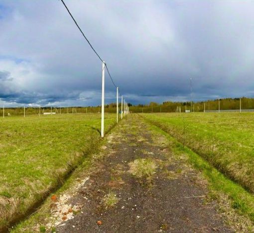 Участок в д. Холмы