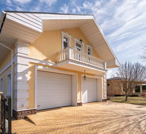 Готовый дом в КП Лужки-2