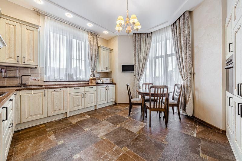 Таунхаус в поселке Покровский