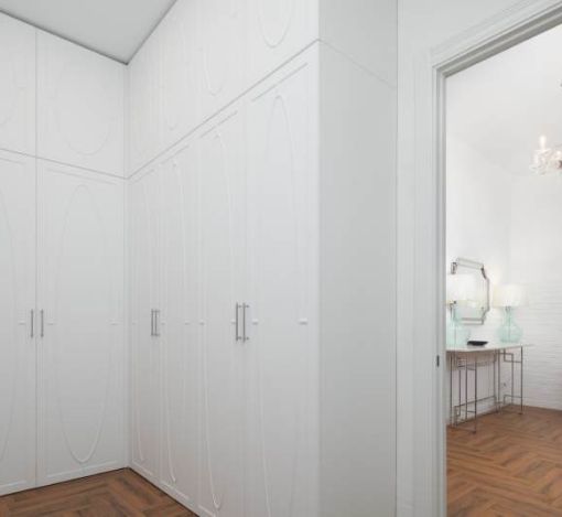 Одноэтажный дом в СК Липка