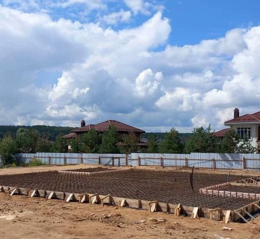 Новый дом в Подмосковные Просторы