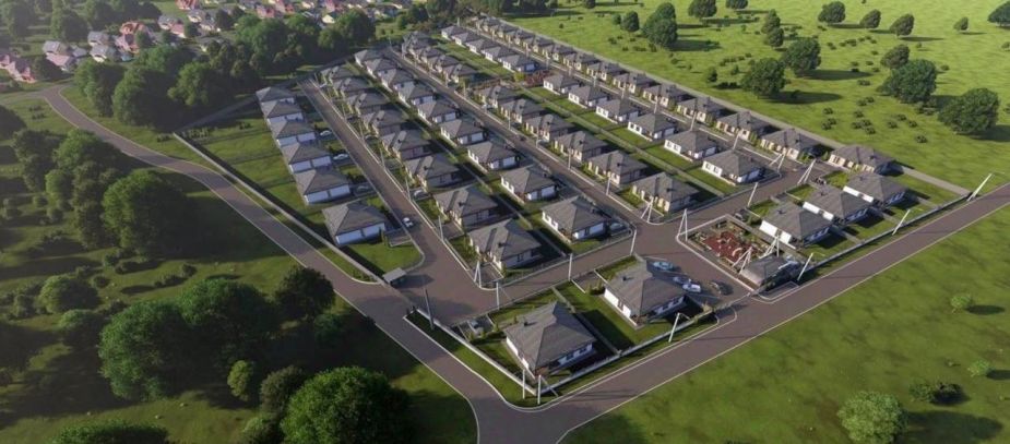 Участок в д. Холмы