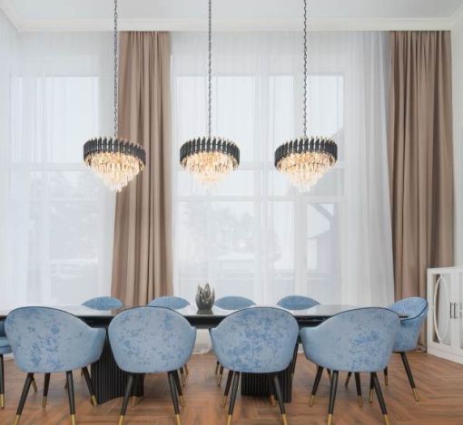 Одноэтажный дом в СК Липка