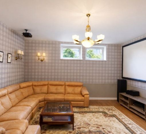 Классический дом в Княжьем озере