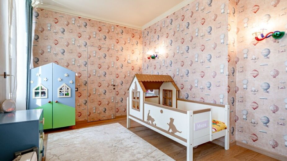 Классический дом в Княжьем озере