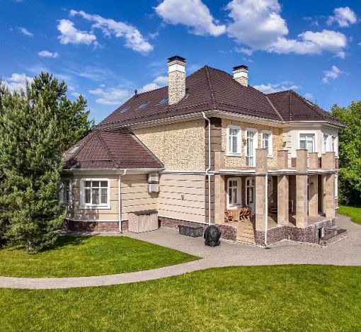 Английская классика в КП Гринфилд