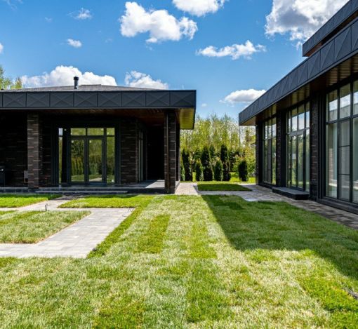 Новый дом в КП Новорижский