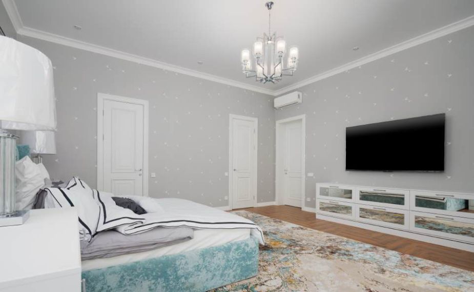 Одноэтажный дом в СК Липка