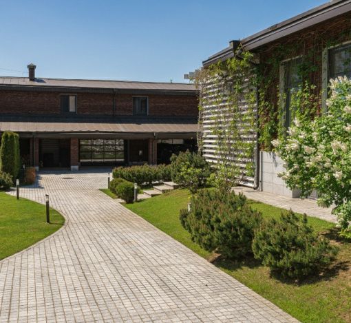 Дом в КП Никольская слобода