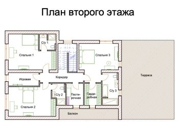 Планировка 2