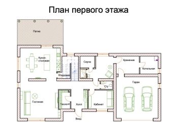 Планировка 1