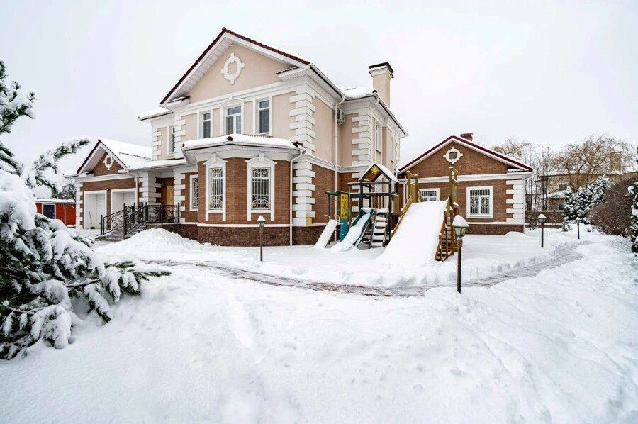 Дом в КП Монтевиль